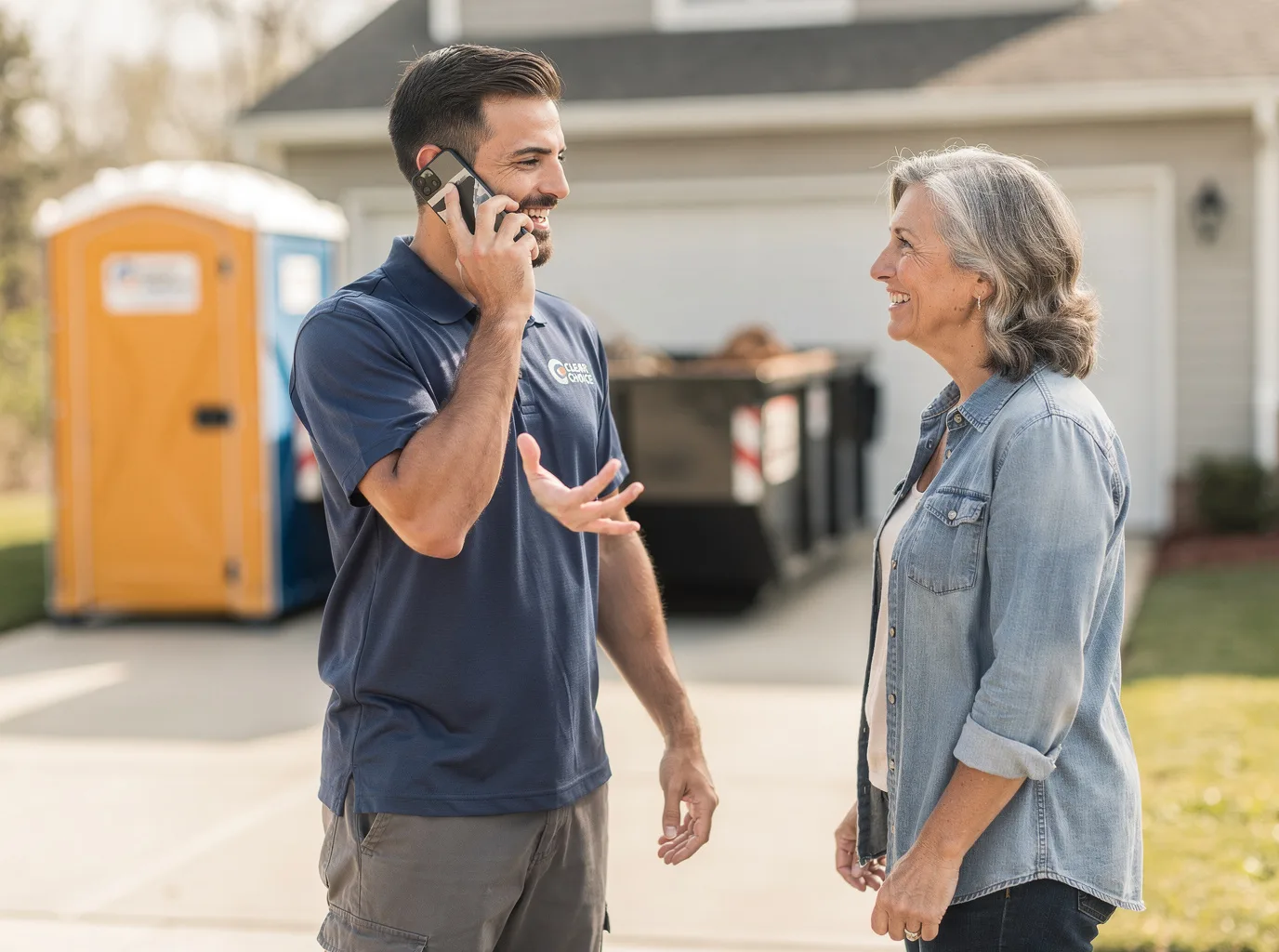 Porta Potty Rental Blackstone, VA FAQs